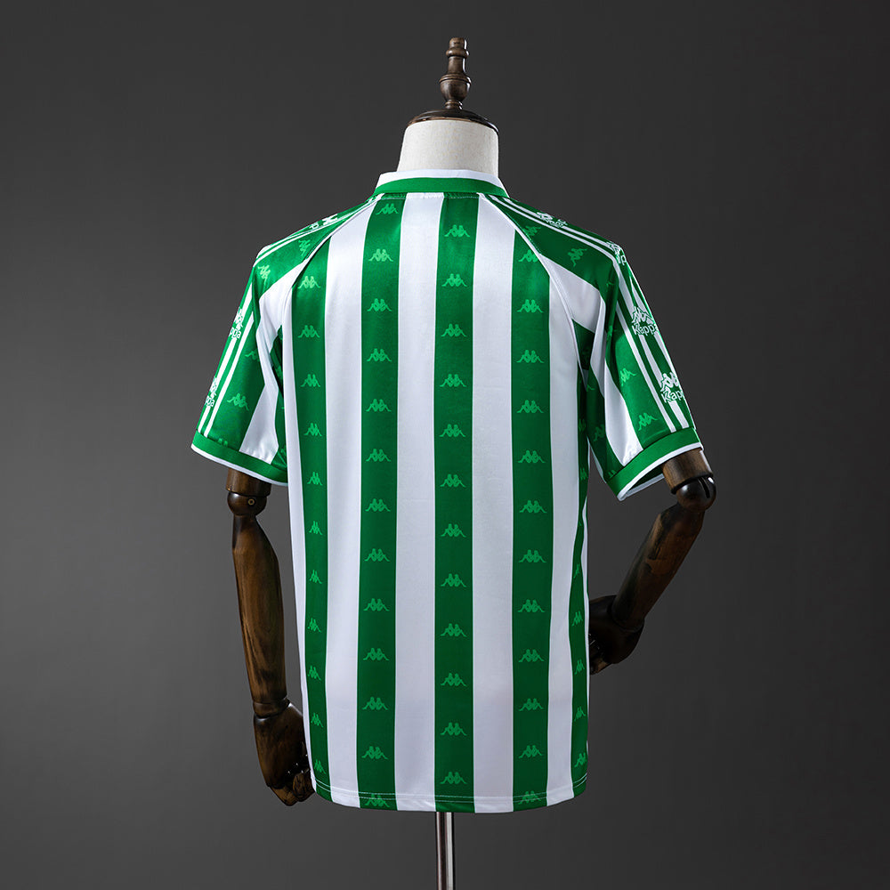 Real Betis 1996-1997 | Primera Equipación