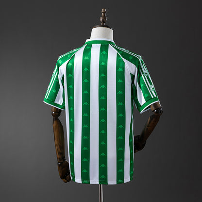 Real Betis 1996-1997 | Primera Equipación