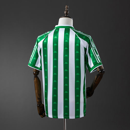 Real Betis 1996-1997 | Primera Equipación