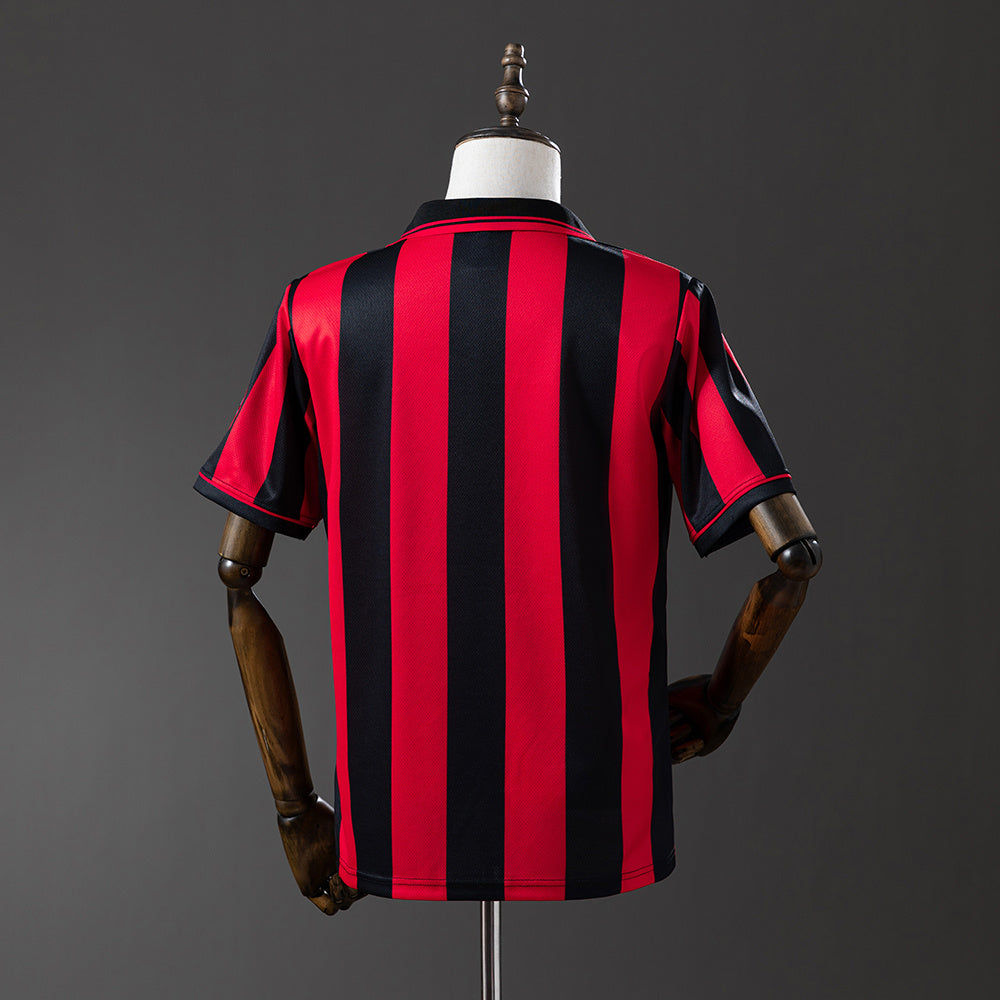 AC Milan 1996-1997 | Primera equipación
