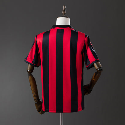 AC Milan 1996-1997 | Primera equipación