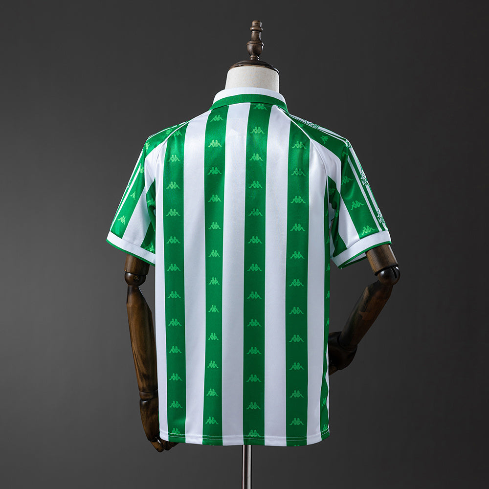 Real Betis 1996-1997 | Primera Equipación