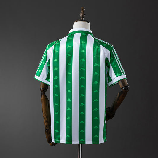Real Betis 1996-1997 | Primera Equipación