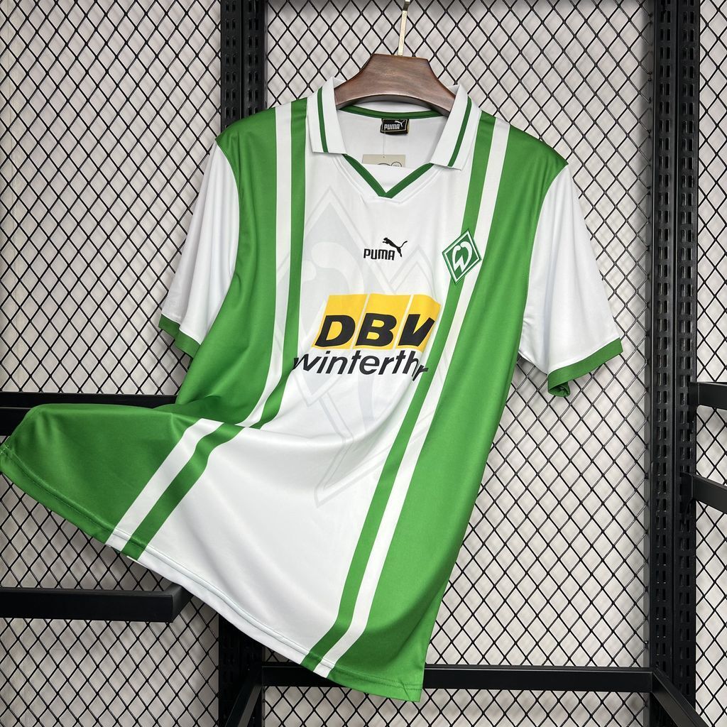 Werder Bremen 1996-1997 | Primera equipación