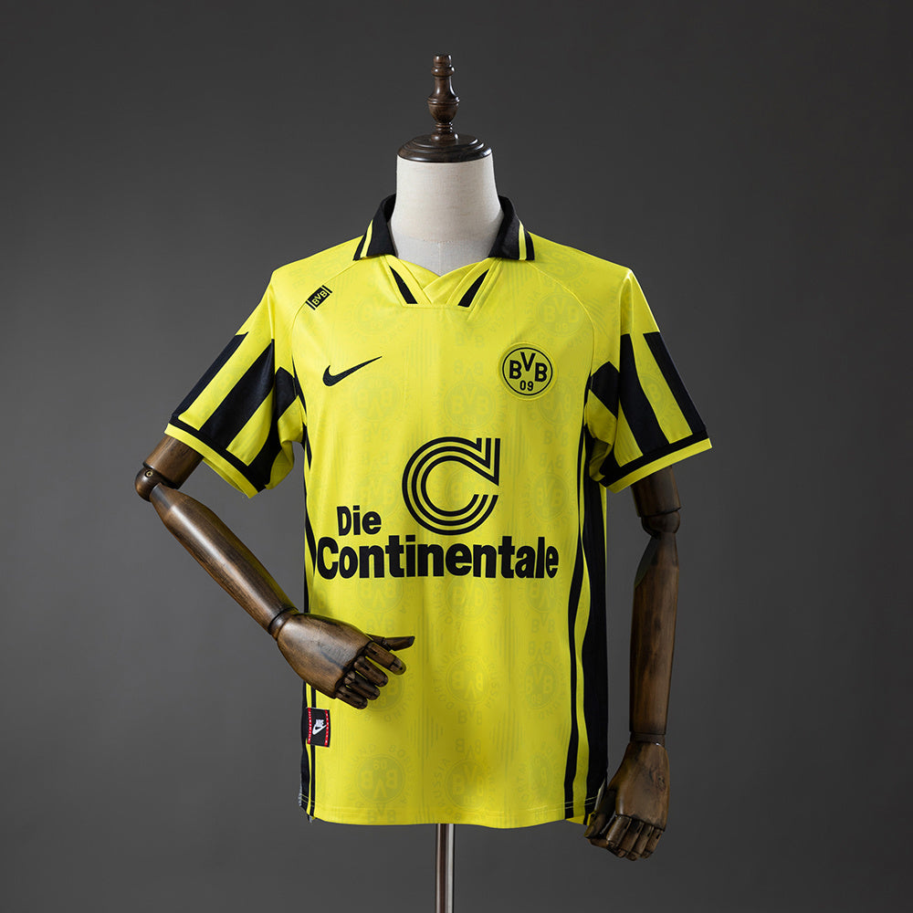 Borussia Dortmund 1996-1997 | Primera equipación