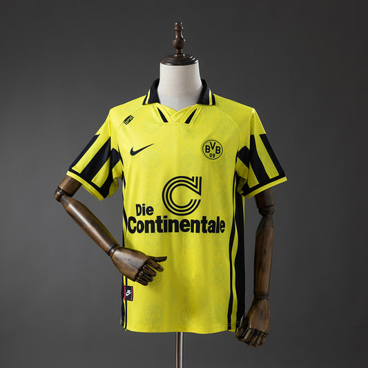 Borussia Dortmund 1996-1997 | Primera equipación