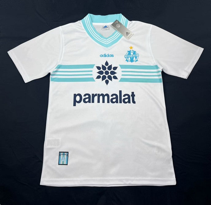 Olympique de Marseille 1996-1997 | Primera equipación