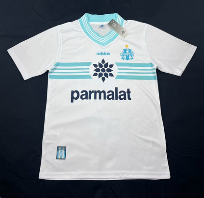 Olympique de Marseille 1996-1997 | Primera equipación