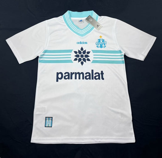 Olympique de Marseille 1996-1997 | Primera equipación