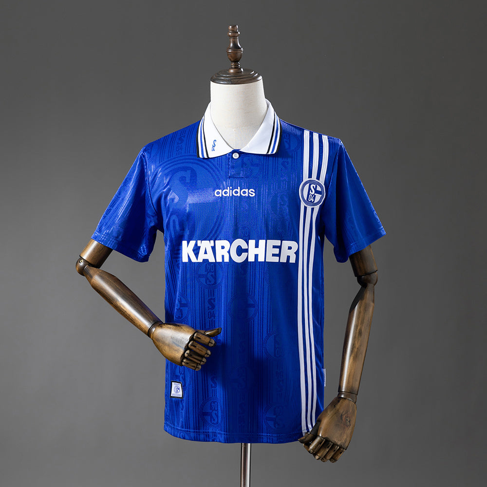 Schalke 04 1996-1997 | Primera equipación