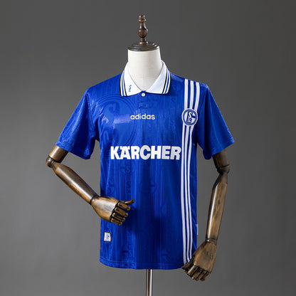 Schalke 04 1996-1997 | Primera equipación