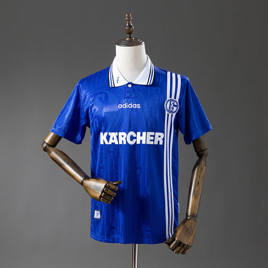 Schalke 04 1996-1997 | Primera equipación