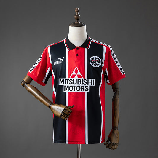 Eintracht Frankfurt 1996-1997 | Primera equipación