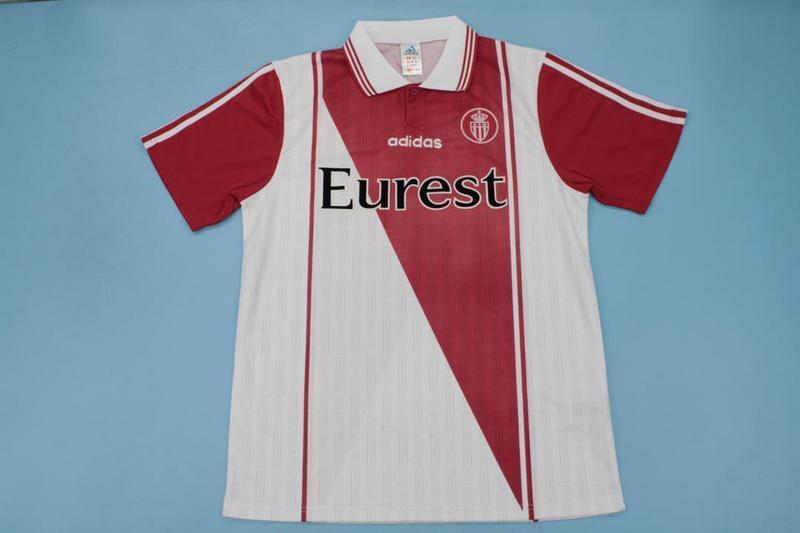 AS Monaco 1996-1997 | Primera equipación