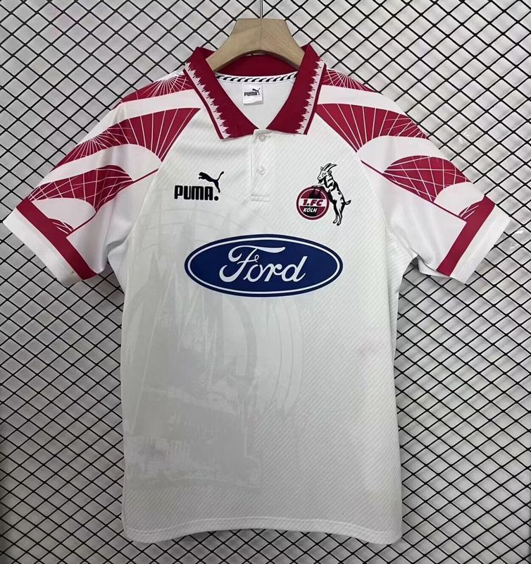 FC Köln 1996-1997 | Primera equipación