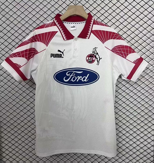 FC Köln 1996-1997 | Primera equipación