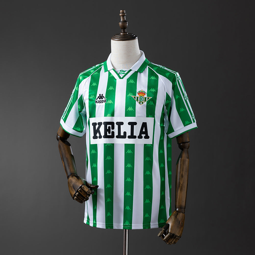 Real Betis 1996-1997 | Primera Equipación