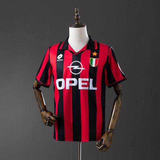 AC Milan 1996-1997 | Primera equipación