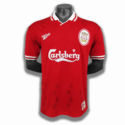 Liverpool FC 1996-1997 | Primera Equipación