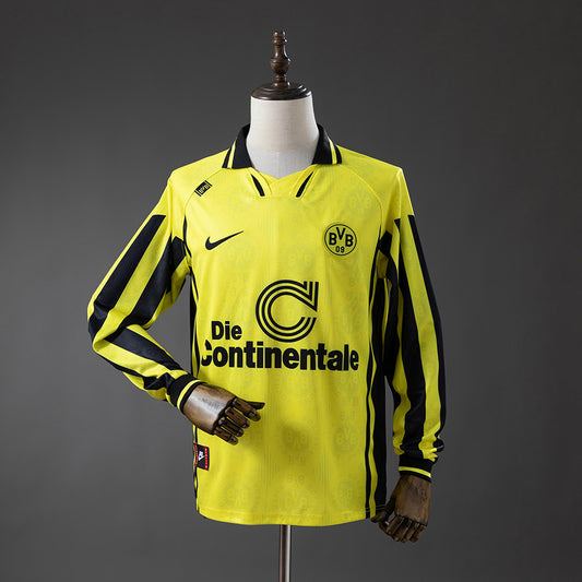 Borussia Dortmund 1996-1997 | Primera equipación Manga Larga