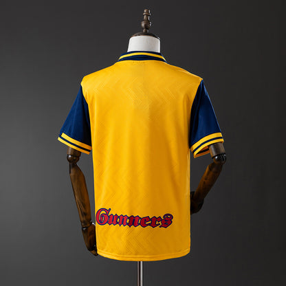 Arsenal 1996-1997 | Segunda Equipación