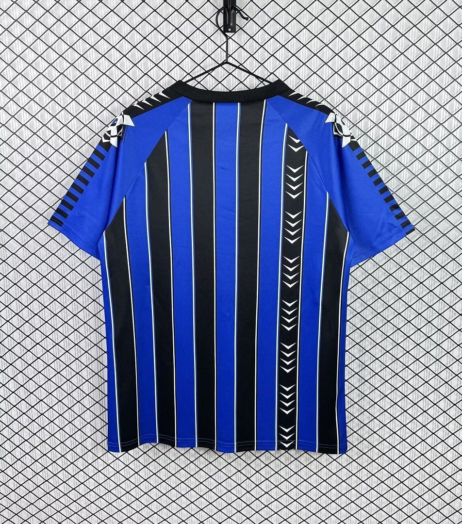 FC St. Pauli 1996-1997 | Segunda equipación