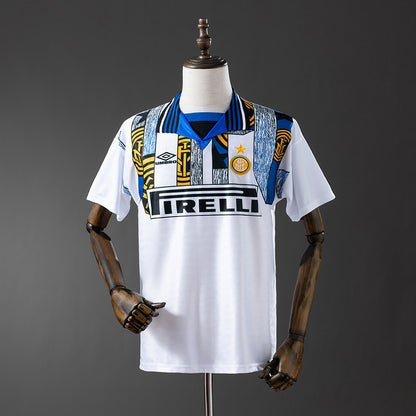 Inter Milán 1996-1997 | Segunda Equipación