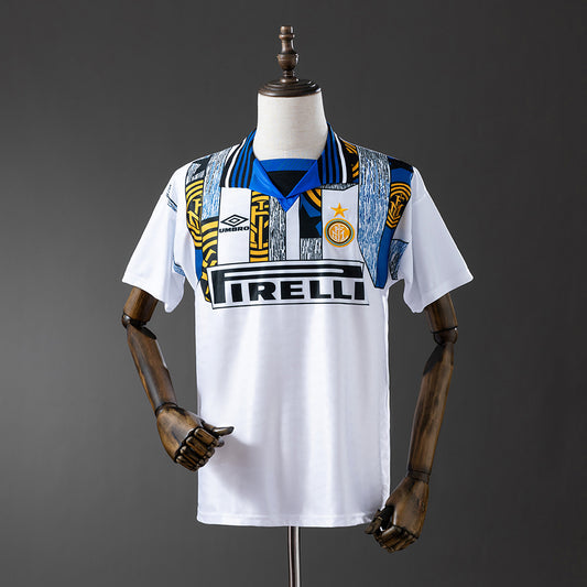 Inter Milán 1996-1997 | Segunda Equipación