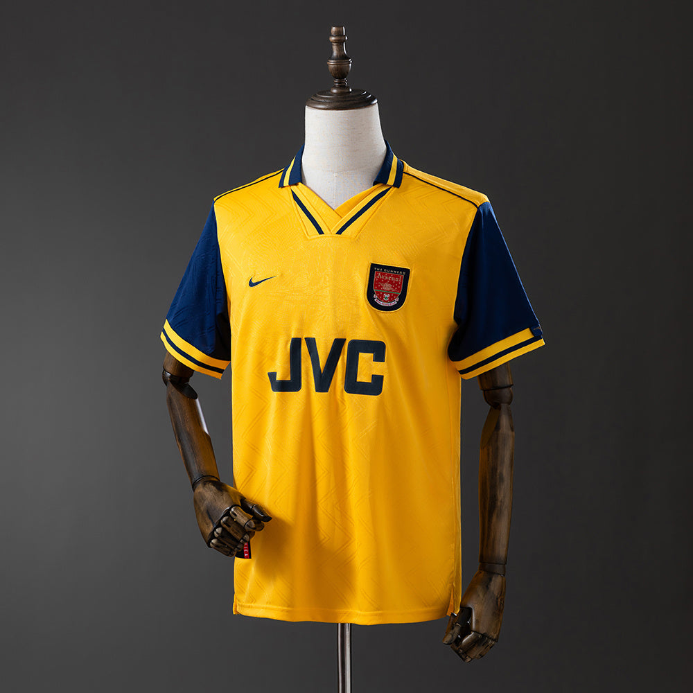 Arsenal 1996-1997 | Segunda Equipación