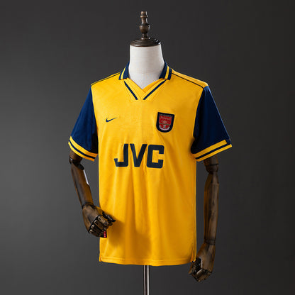 Arsenal 1996-1997 | Segunda Equipación