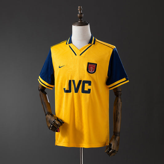 Arsenal 1996-1997 | Segunda Equipación