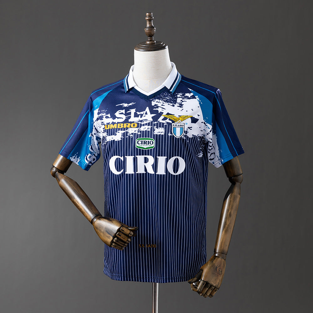 Lazio 1996-1997 | Segunda Equipación