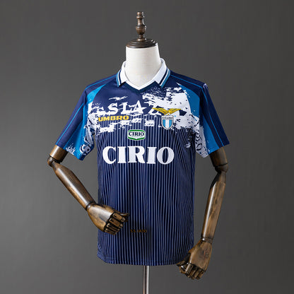 Lazio 1996-1997 | Segunda Equipación