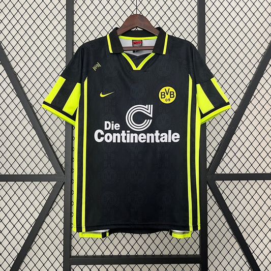 Borussia Dortmund 1996-1997 | Segunda equipación