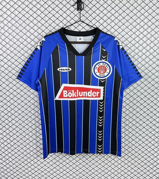 FC St. Pauli 1996-1997 | Segunda equipación