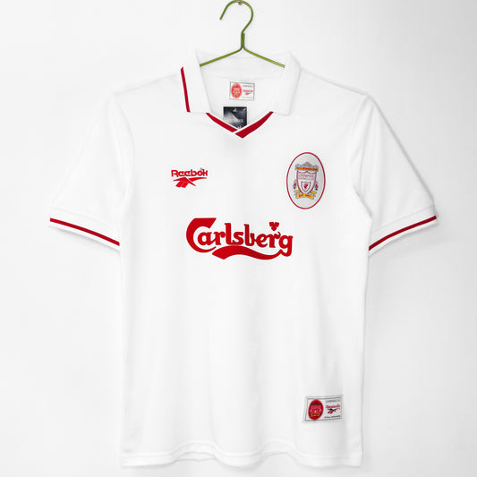 Liverpool FC 1996-1997 | Segunda Equipación