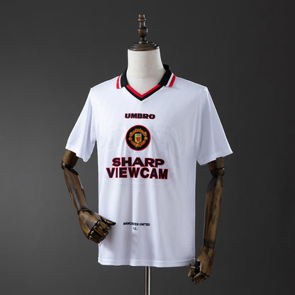 Manchester United FC 96-97 | Segunda Equipación