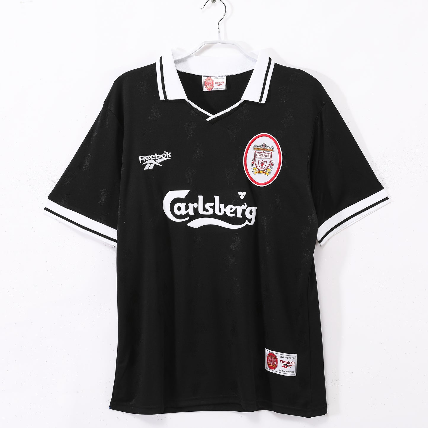 Liverpool FC 1996-1997 | Tercera Equipación