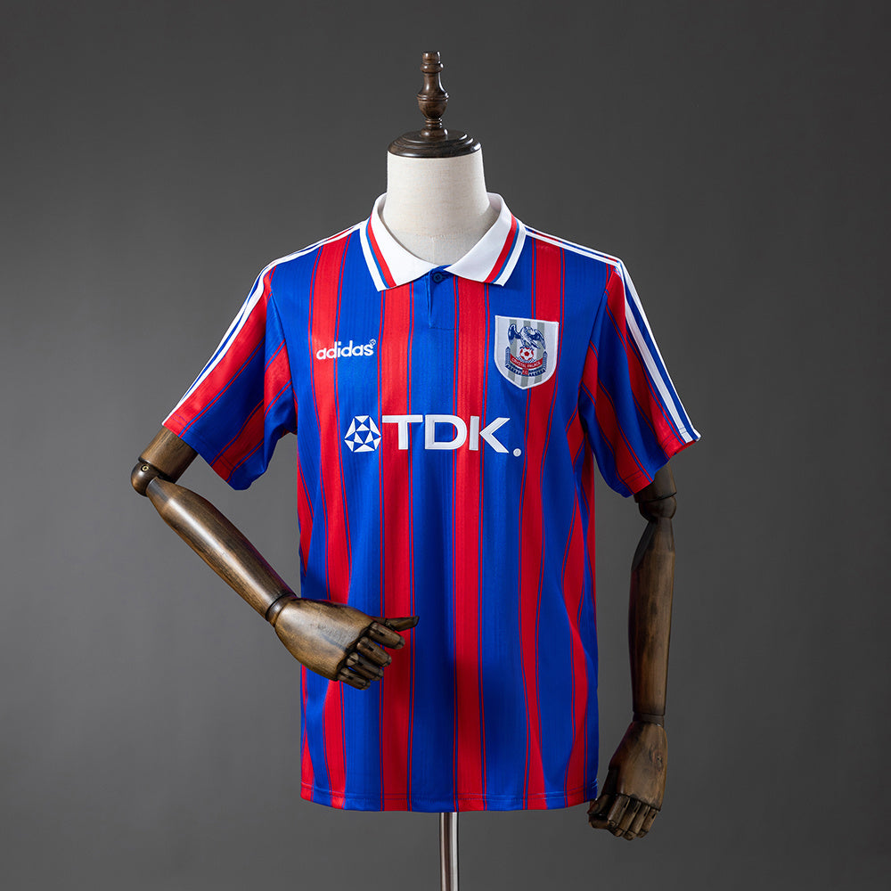 Crystal Palace FC 96-98 | Primera Equipación