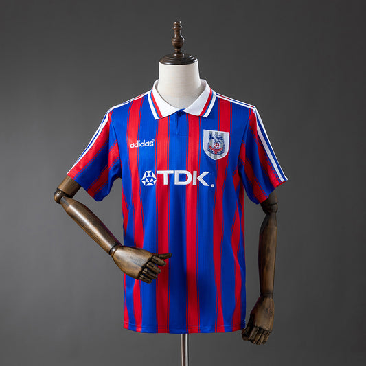 Crystal Palace FC 96-98 | Primera Equipación