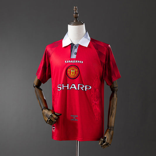 Manchester United FC 96-98 | Primera Equipación