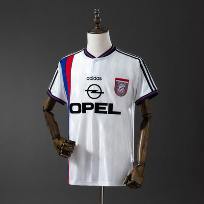 Bayern Múnich 1996-1998 | Segunda equipación