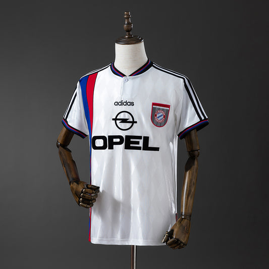 Bayern Múnich 1996-1998 | Segunda equipación