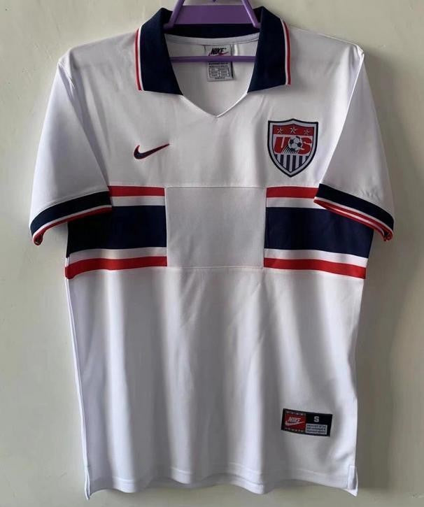 Estados Unidos 1996 | Local