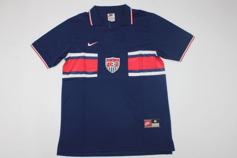 Estados Unidos 1996 | Visitante