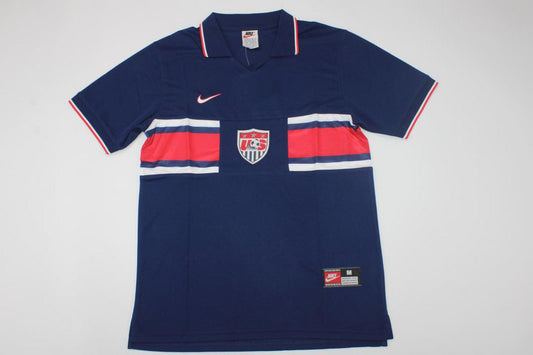 Estados Unidos 1996 | Visitante