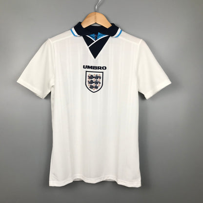 Inglaterra 1996 | Local