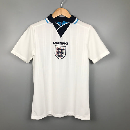 Inglaterra 1996 | Local