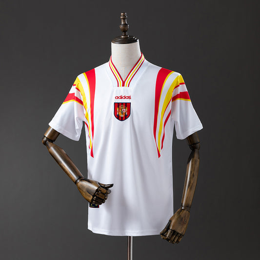 España 1996 | Visitante