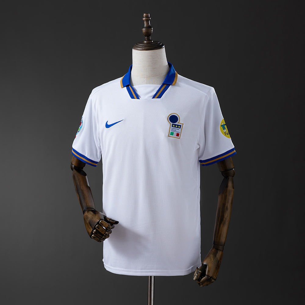 Italia 1996 | Visitante